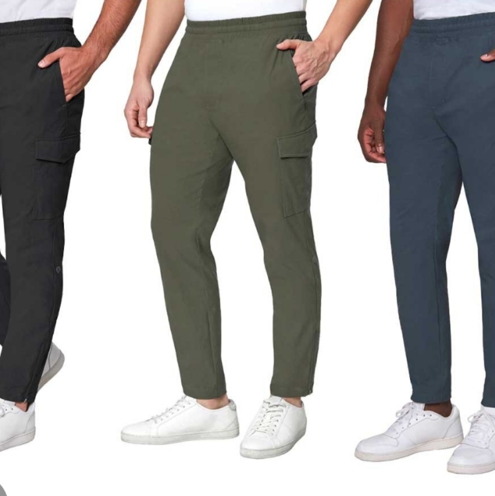 MONDETTA Outdoor Project Men's Cargo Jogger - XL - NWT